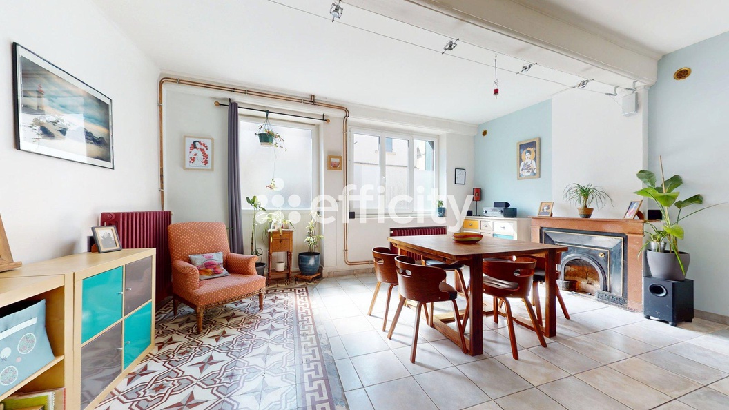 appartement 7 pièces - 152m2 à Miribel (01700)