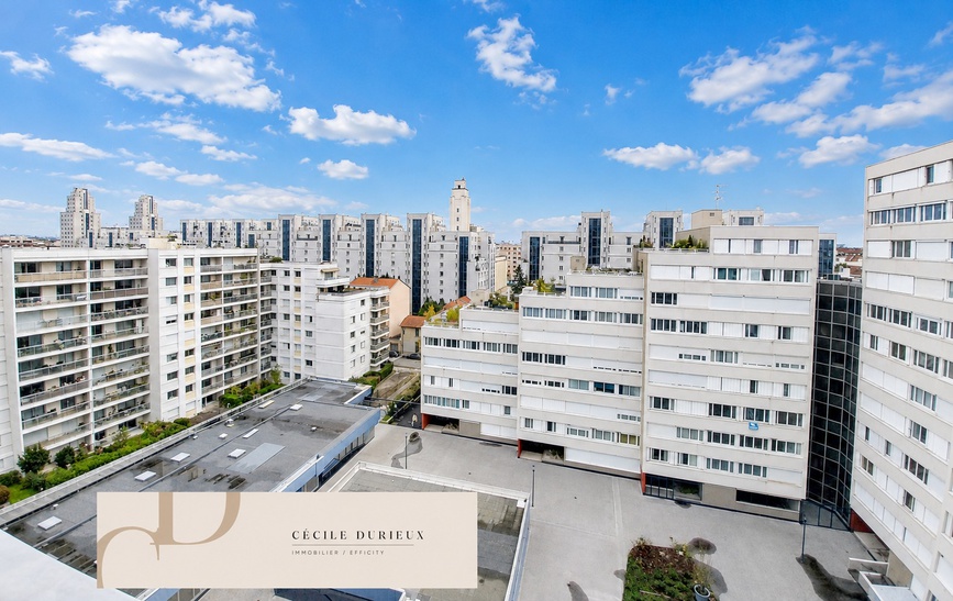 appartement 1 pièces - 20m2 à Villeurbanne (69100)
