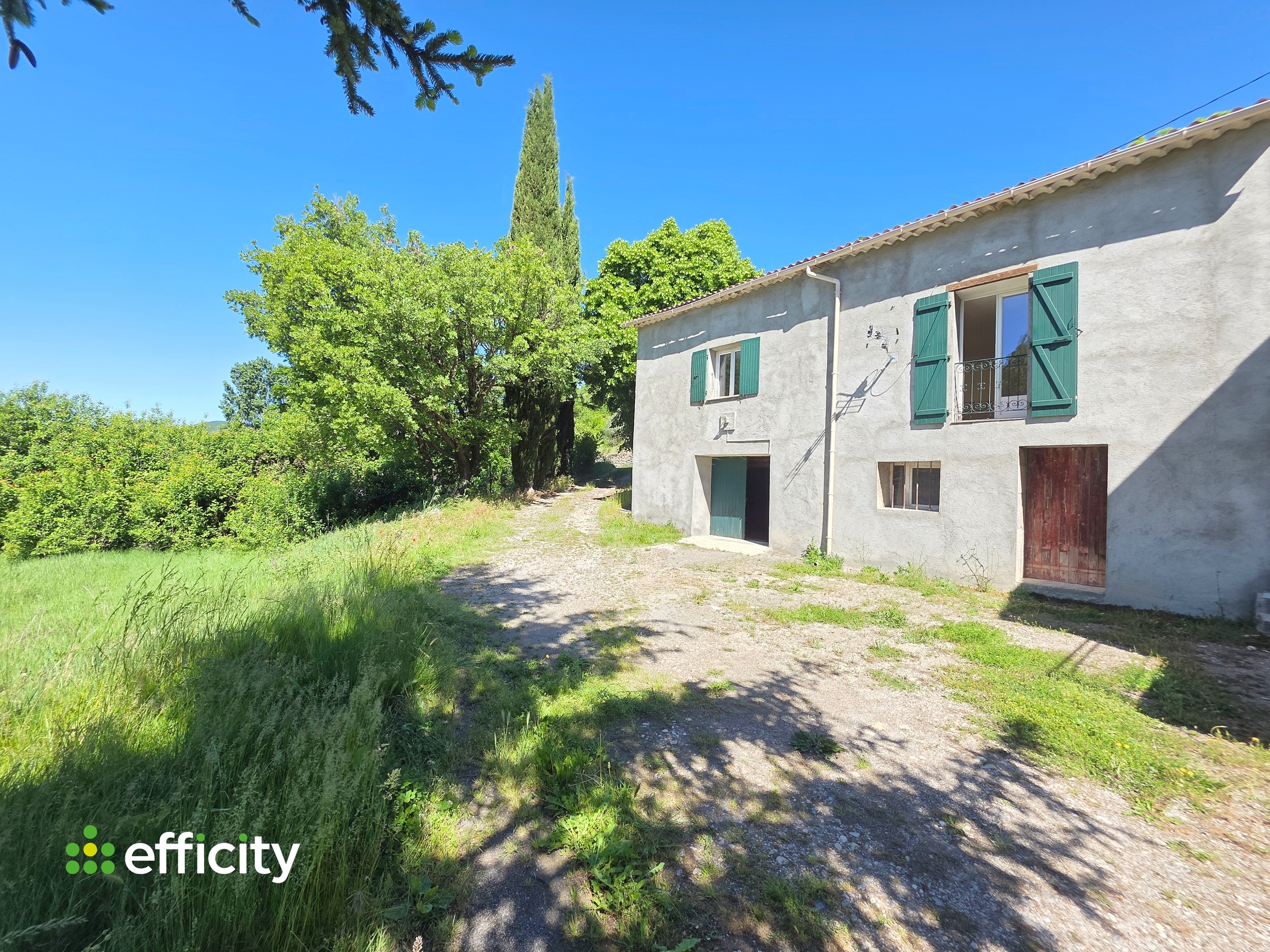 maison 3 pièces - 60m2 à Estoublon (04270)