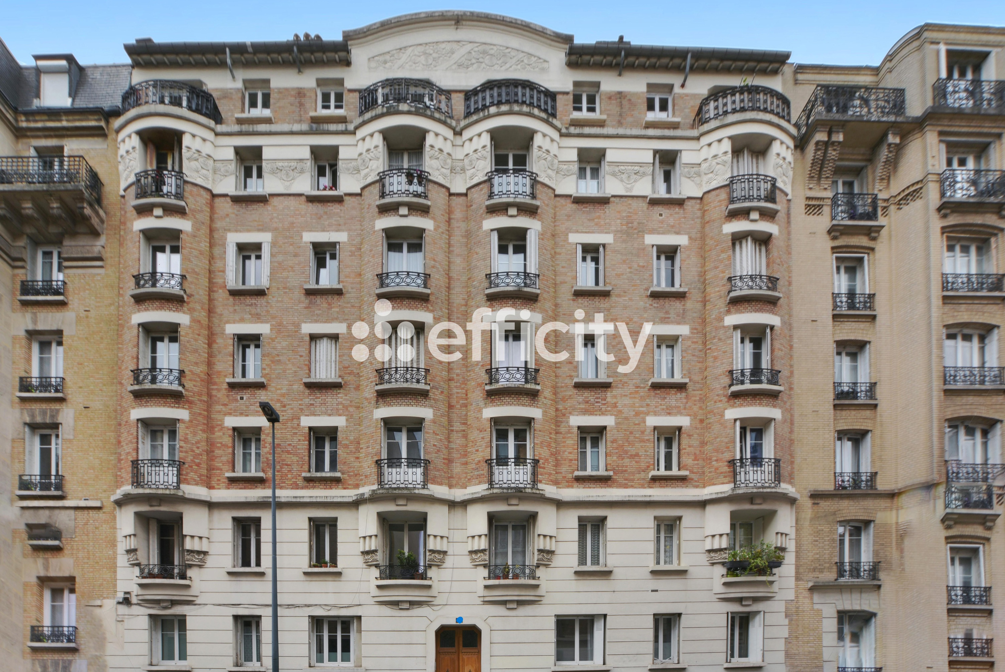 appartement 2 pièces - 36m2 à Clichy (92110)