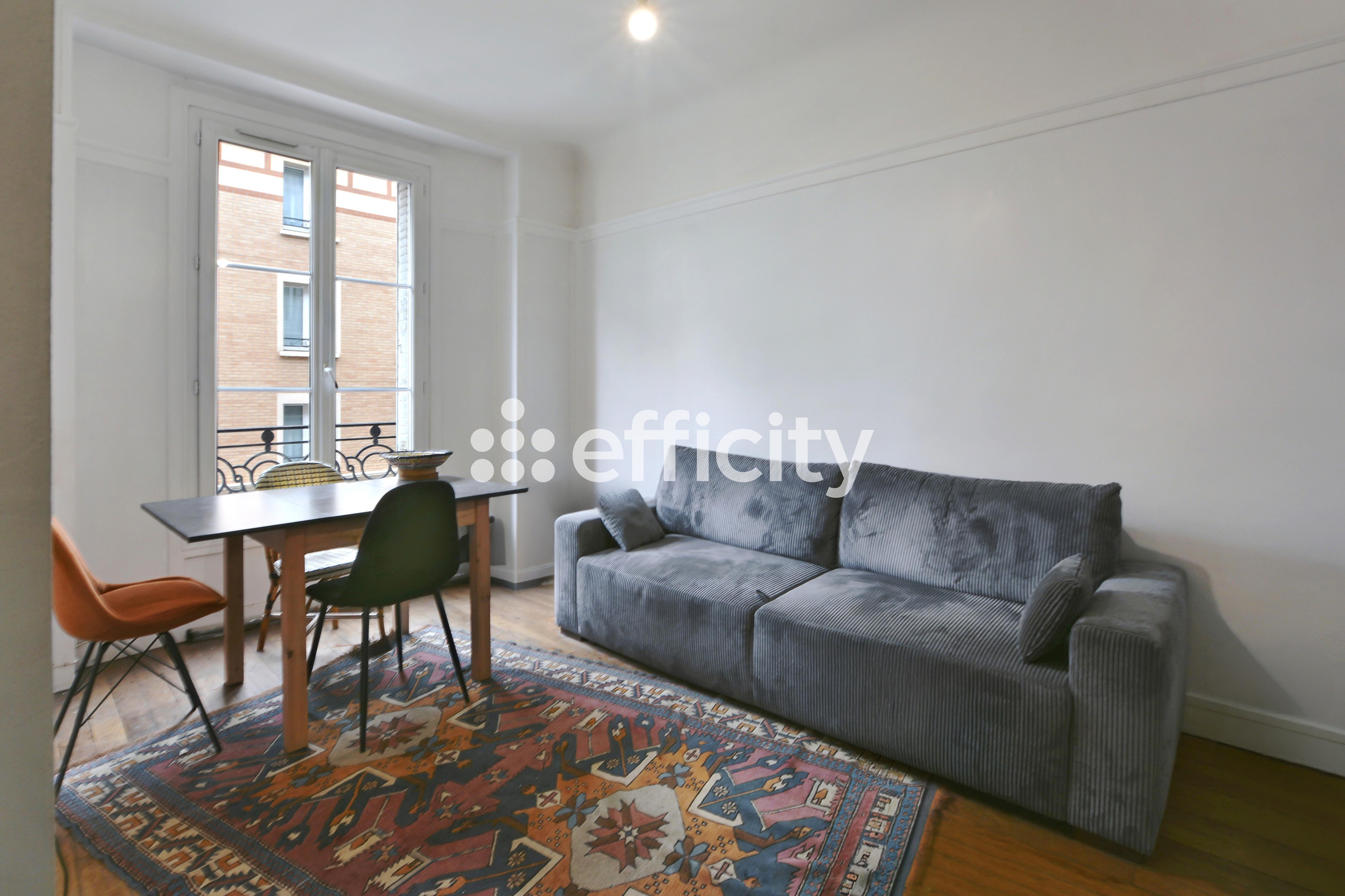 appartement 2 pièces - 35m2 à Clichy (92110)
