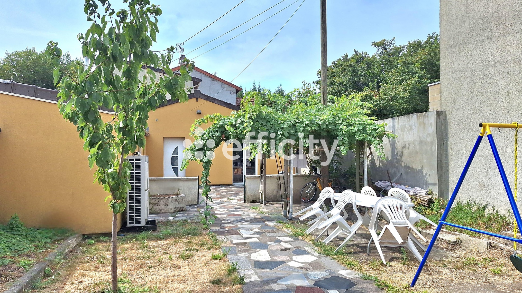 maison 6 pièces - 110m2 à Bondy (93140)