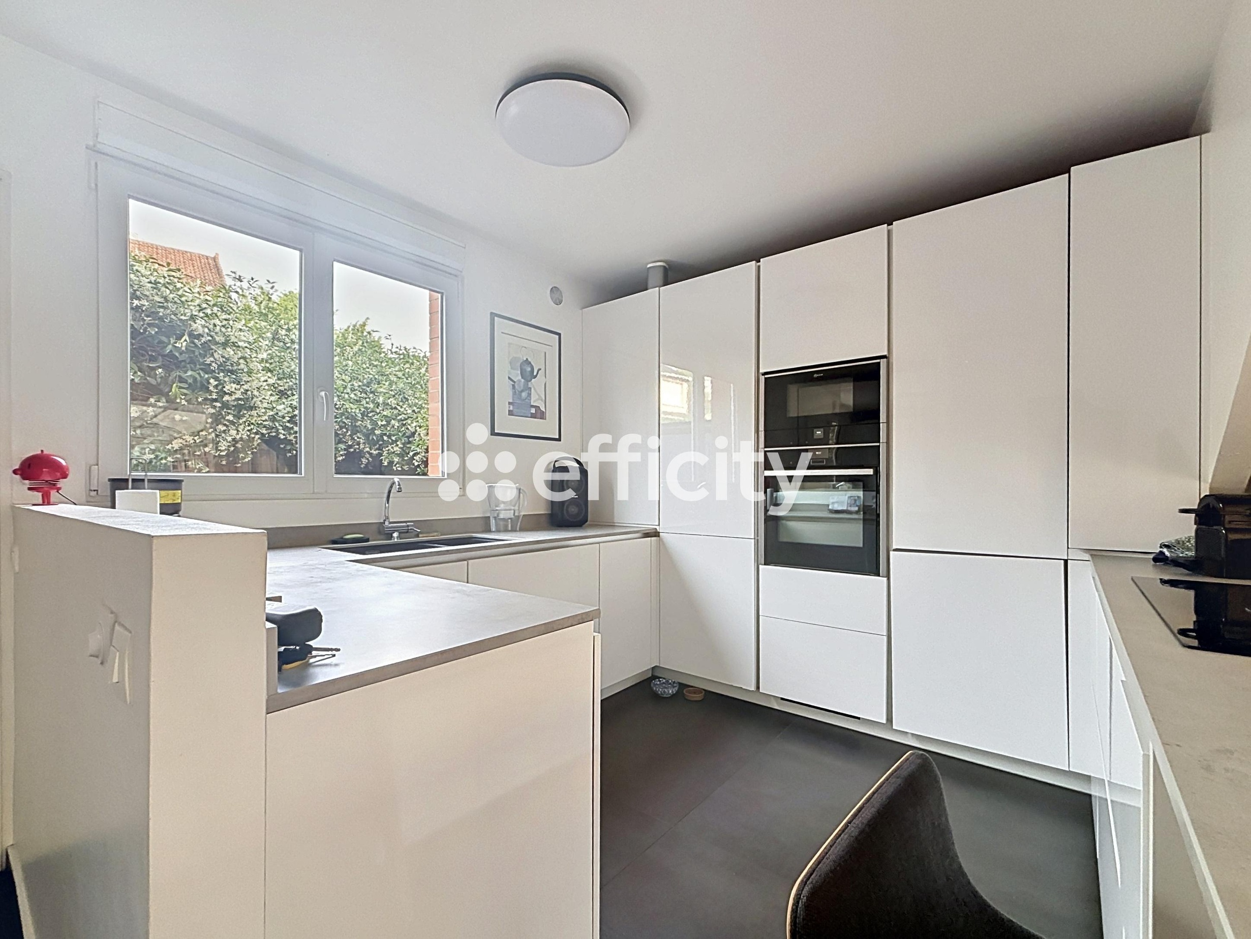 Achat immobilier Maison 6 pièces  152m2 à Montreuil (93100) - Photo n°4