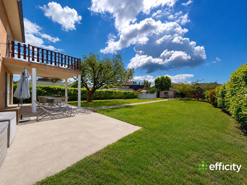 Achat immobilier Maison 6 pièces  172m2 à Pont-d'Ain (01160) - Photo n°12