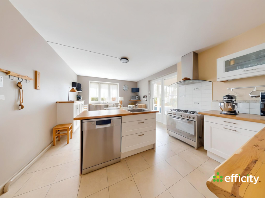 Achat immobilier Maison 6 pièces  172m2 à Pont-d'Ain (01160) - Photo n°5