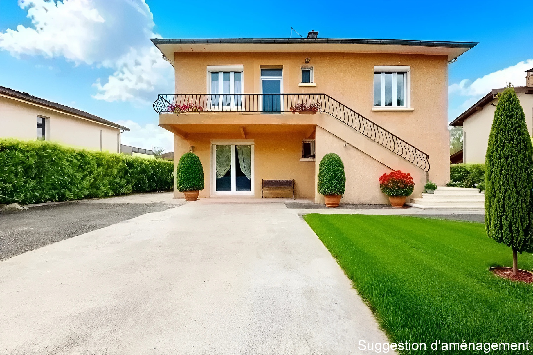 Achat immobilier Maison 6 pièces  172m2 à Pont-d'Ain (01160) - Photo n°13