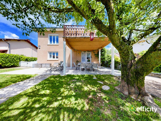 maison 6 pièces - 172m2 à Pont-d'Ain (01160)