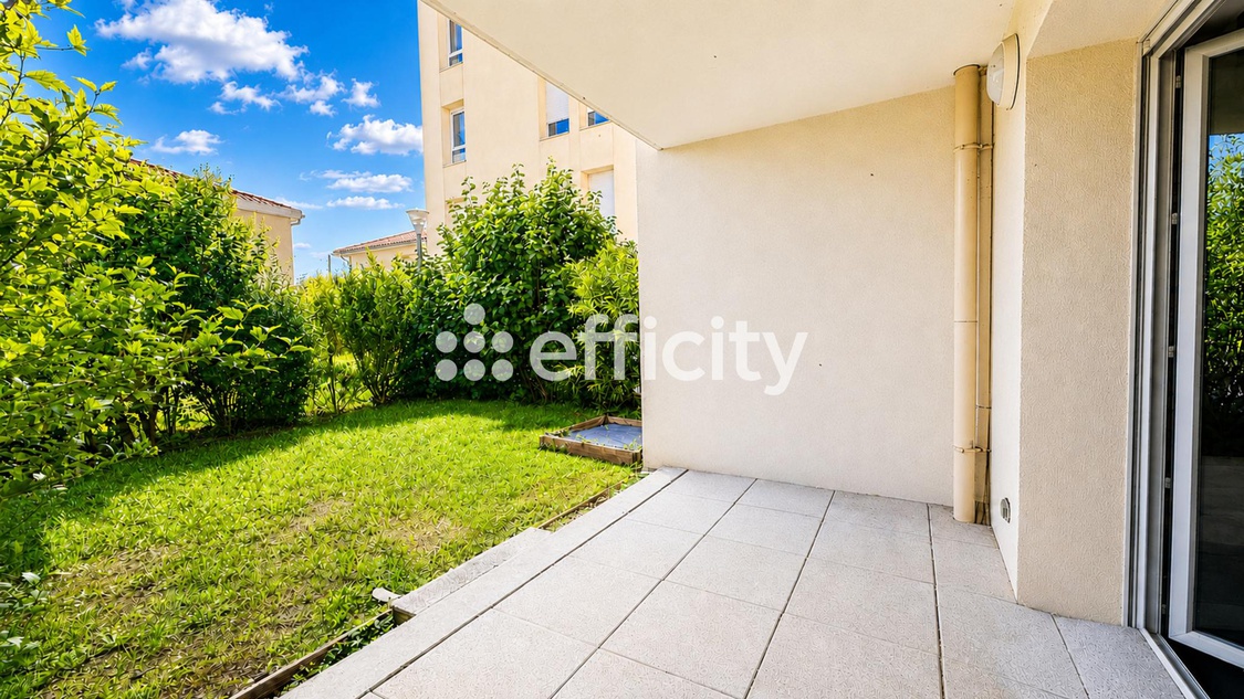 appartement 4 pièces - 80m2 à Vaulx-en-Velin (69120)