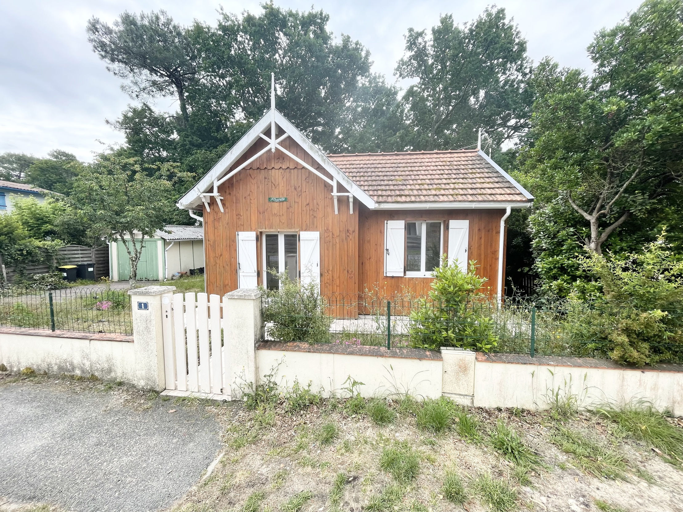 maison 4 pièces - 55m2 à Lacanau (33680)