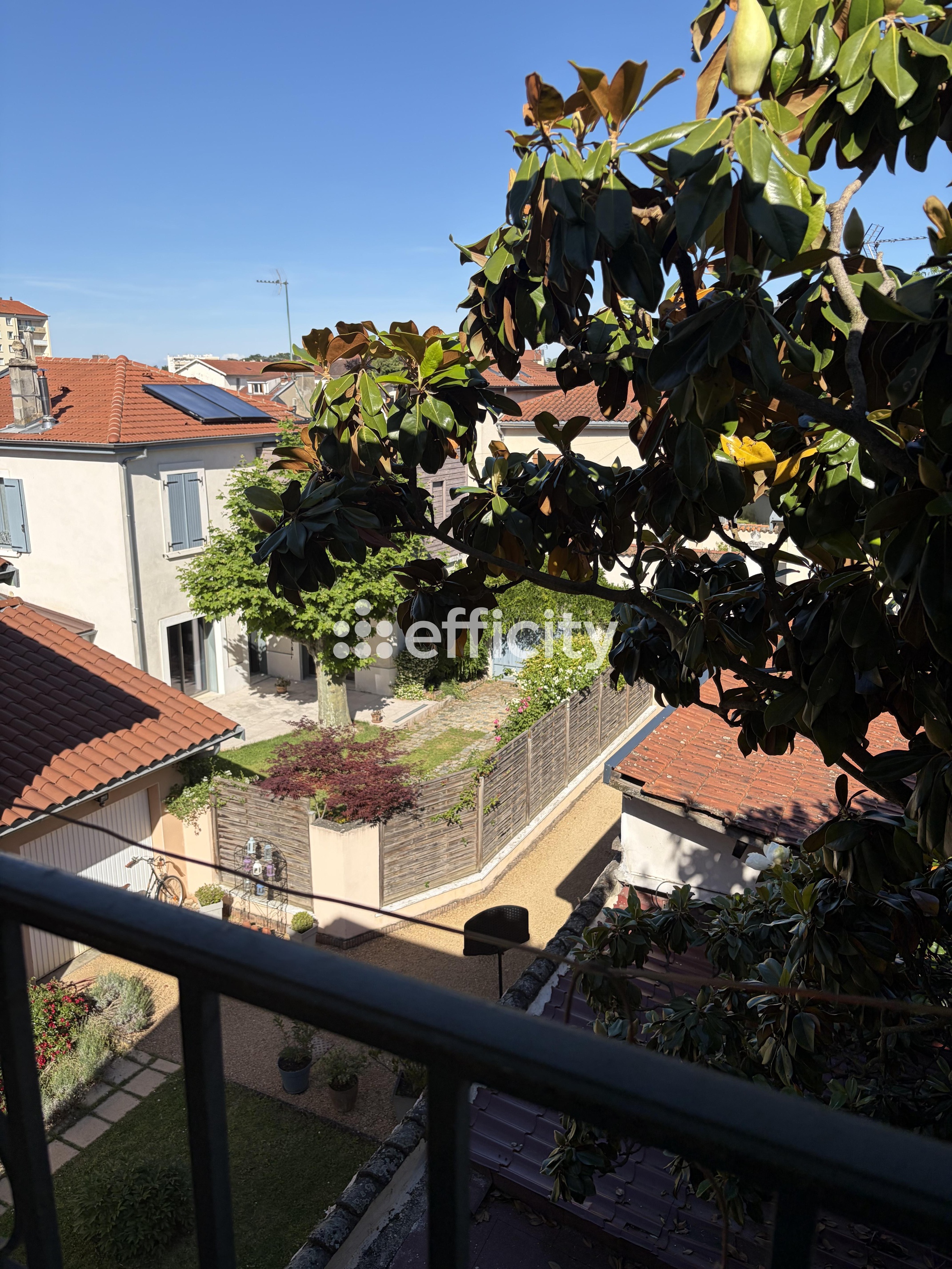 appartement 1 pièces - 26m2 à Lyon (69003)