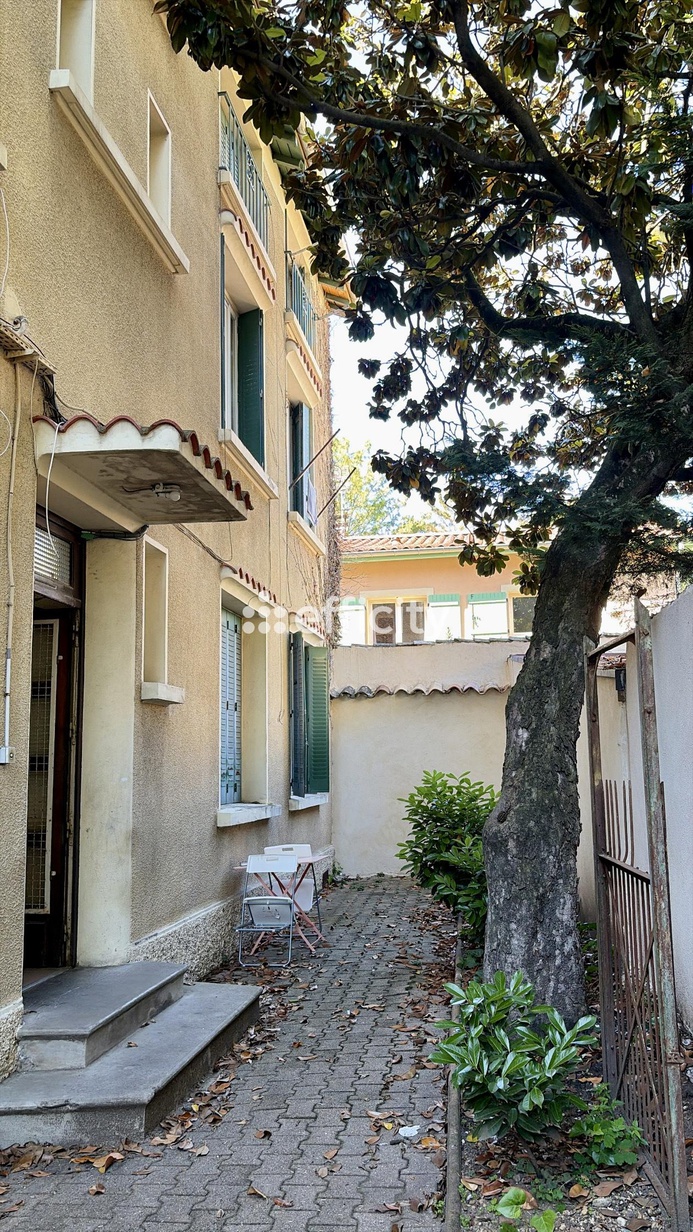 appartement 1 pièces - 20m2 à Lyon (69003)
