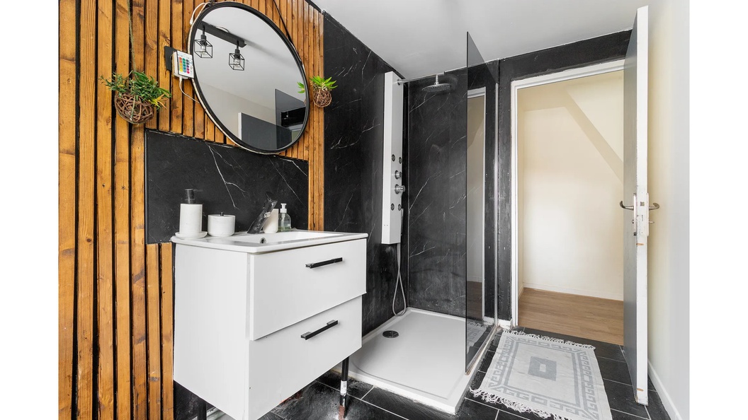maison 2 pièces - 65m2 à Croix (59170)