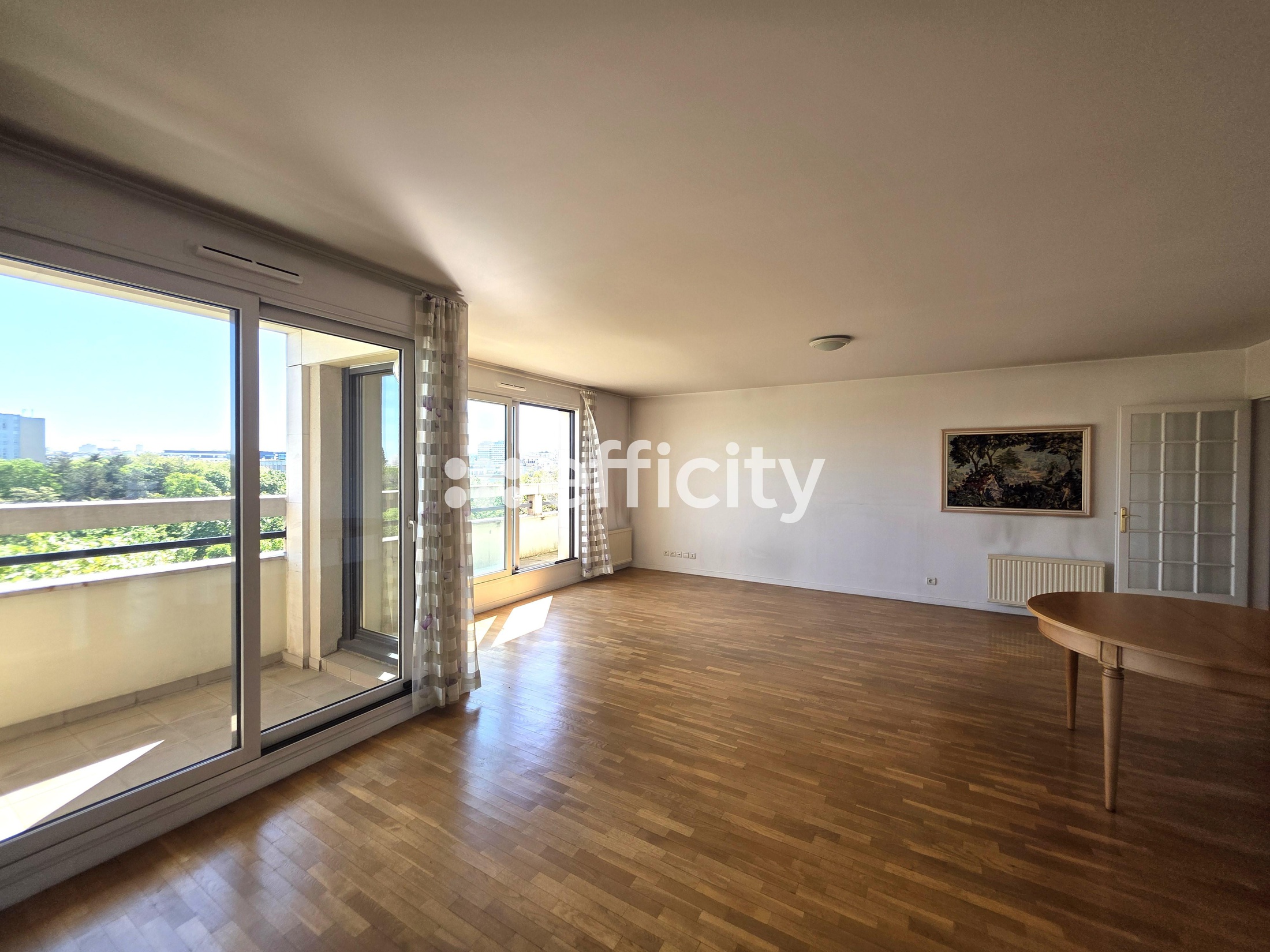 appartement 5 pièces - 107m2 à Issy-les-Moulineaux (92130)