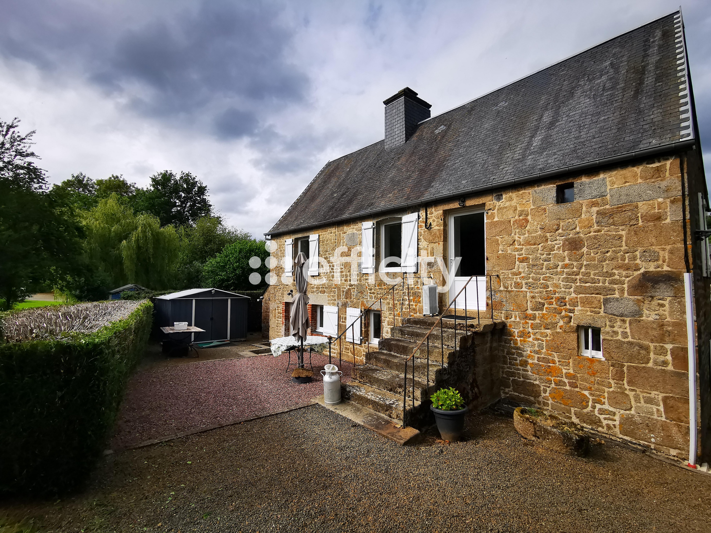 maison 3 pièces - 75m2 à Noues de Sienne (14380)