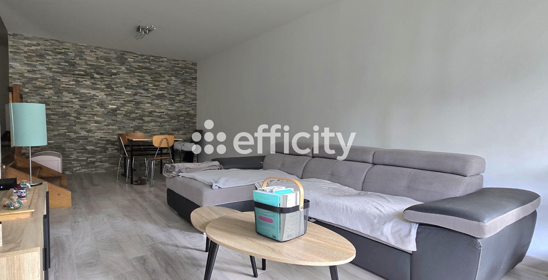 appartement 5 pièces - 101,26m2 à Chambéry (73000)