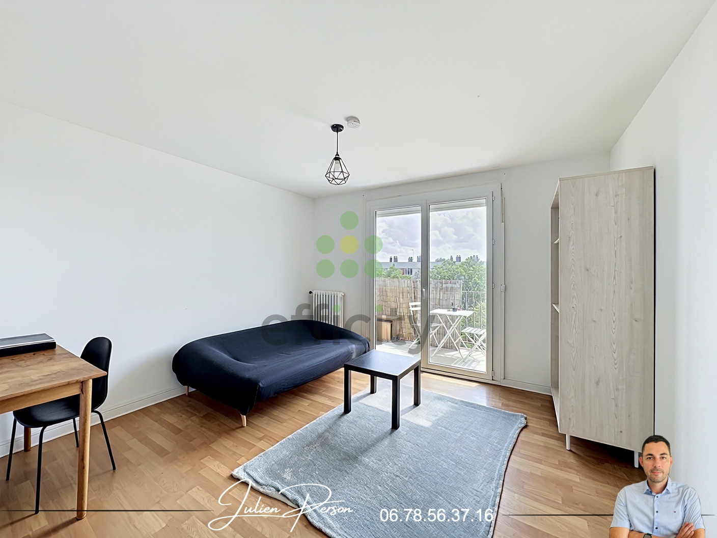 appartement 4 pièces - 56m2 à Saint-Brieuc (22000)