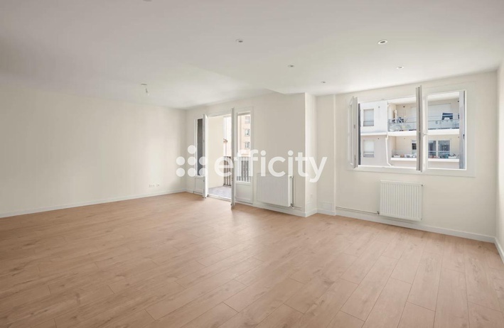 appartement 3 pièces - 68m2 à Villeurbanne (69003)