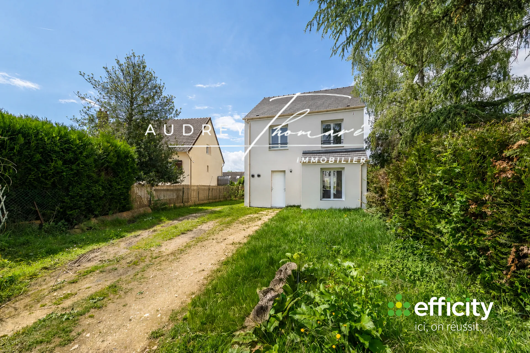 maison 5 pièces - 96,0m2 à Nanteuil-le-Haudouin (60440)