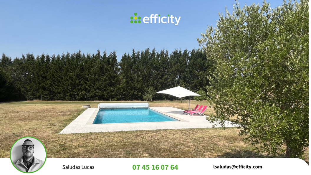 maison 10 pièces - 200m2 à Panassac (32140)