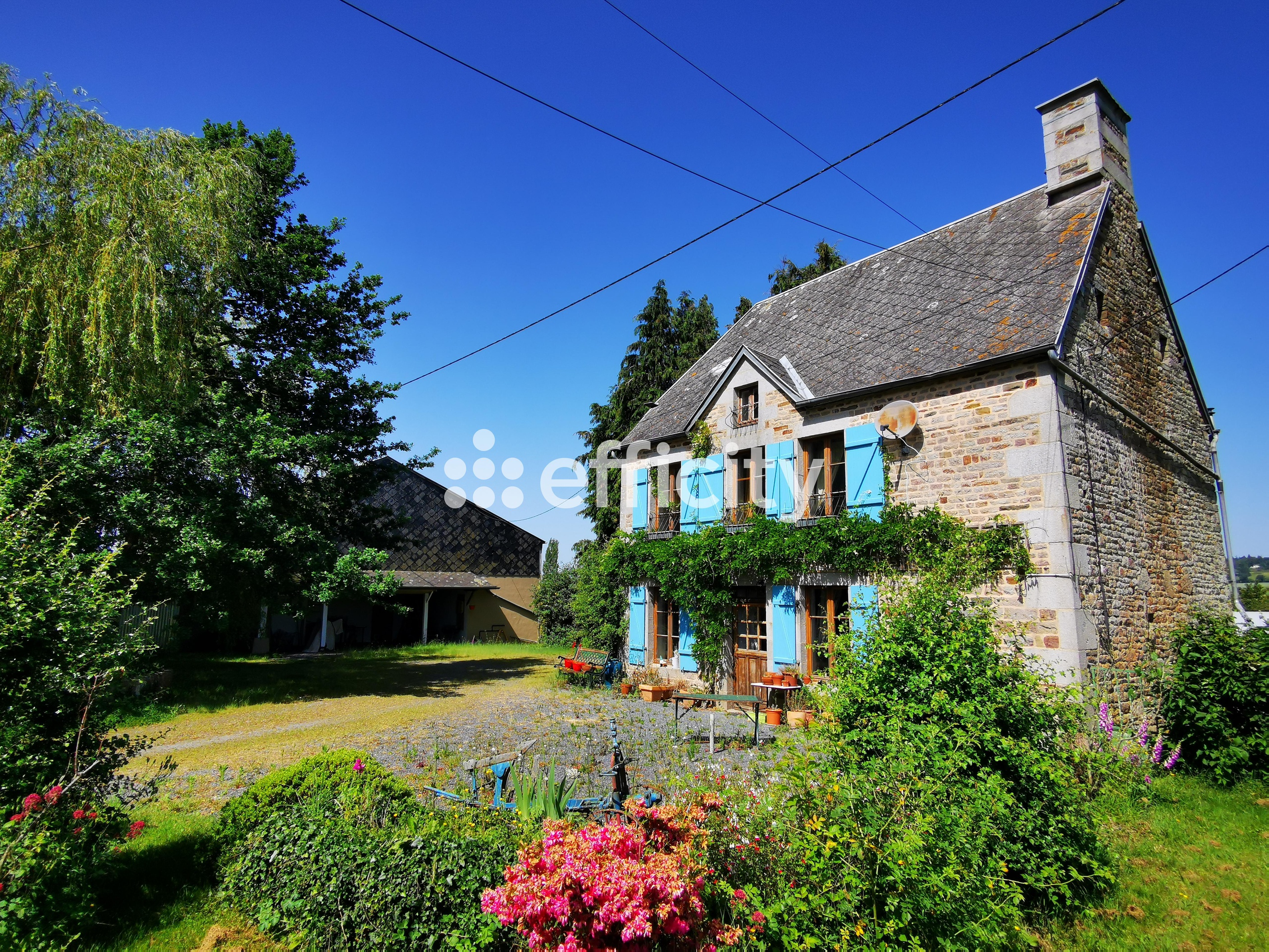 maison 6 pièces - 112,0m2 à Landelles-et-Coupigny (14380)
