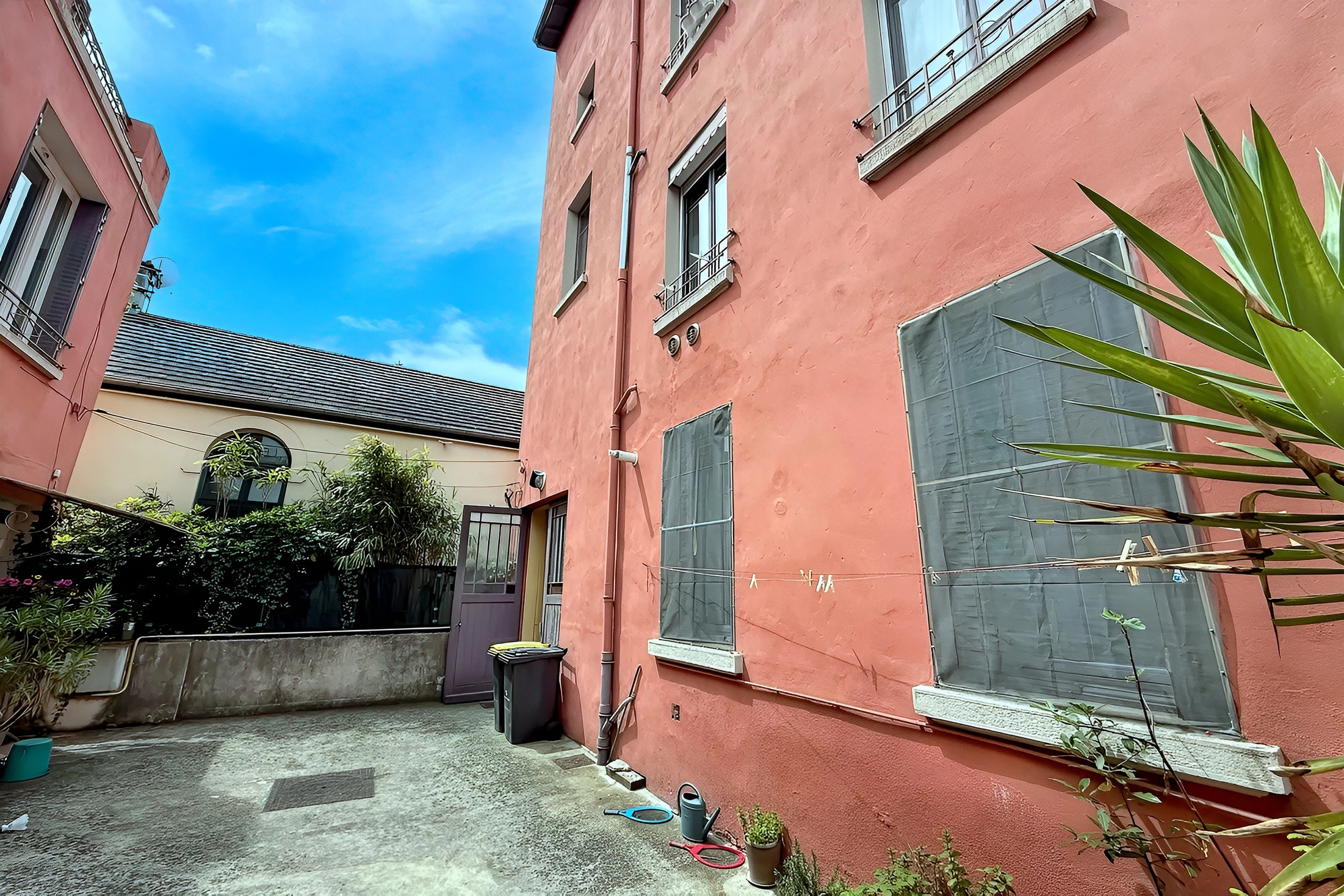Achat immobilier Appartement 3 pièces  68m2 à Villeurbanne (69100) - Photo n°7