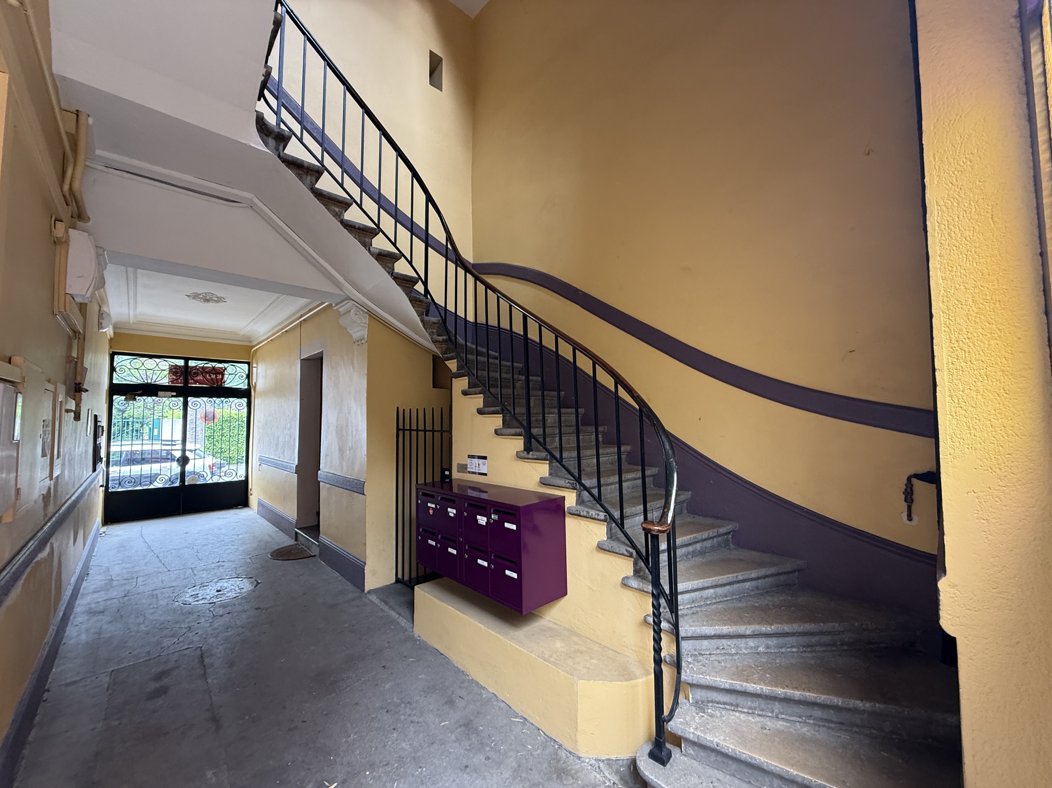 Achat immobilier Appartement 3 pièces  68m2 à Villeurbanne (69100) - Photo n°8