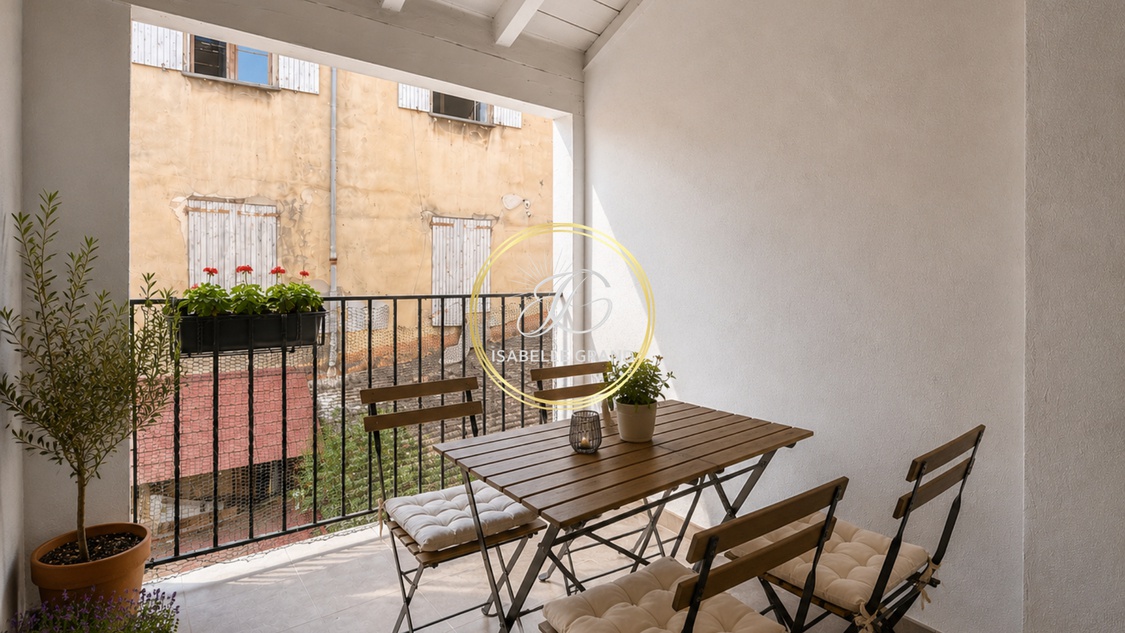 appartement 2 pièces - 39m2 à Prades (66500)