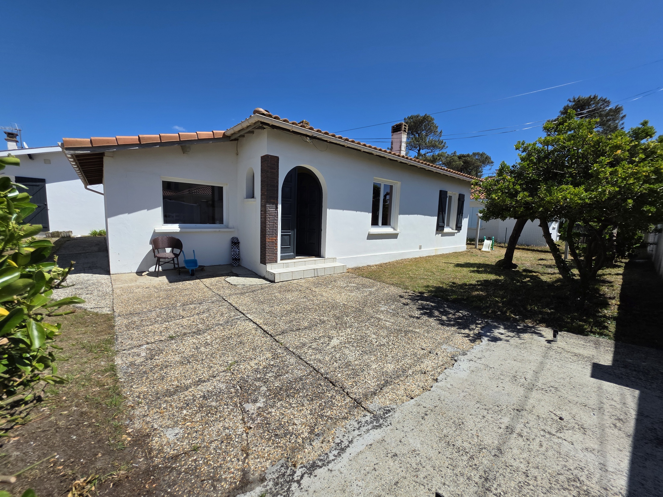 maison 6 pièces - 130m2 à Biscarrosse (40600)