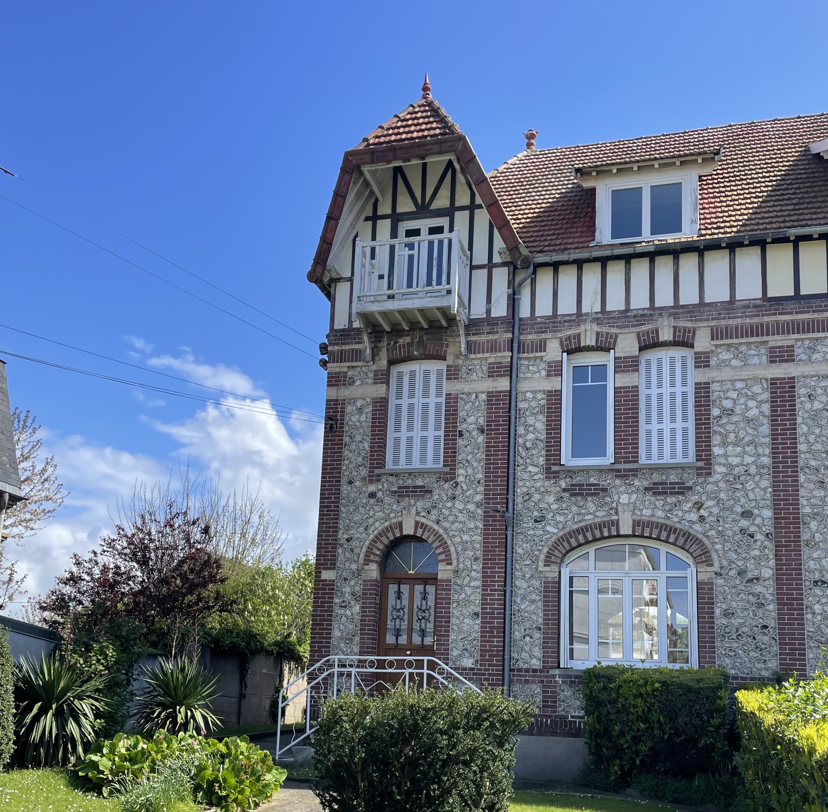 maison 6 pièces - 130m2 à Fécamp (76400)
