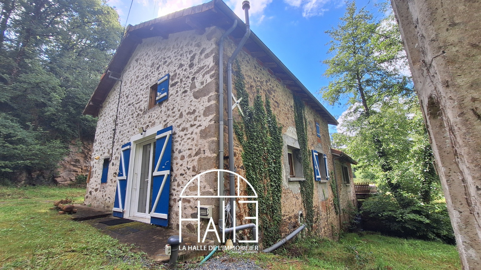 Maison - Terres-de-Haute-Charente