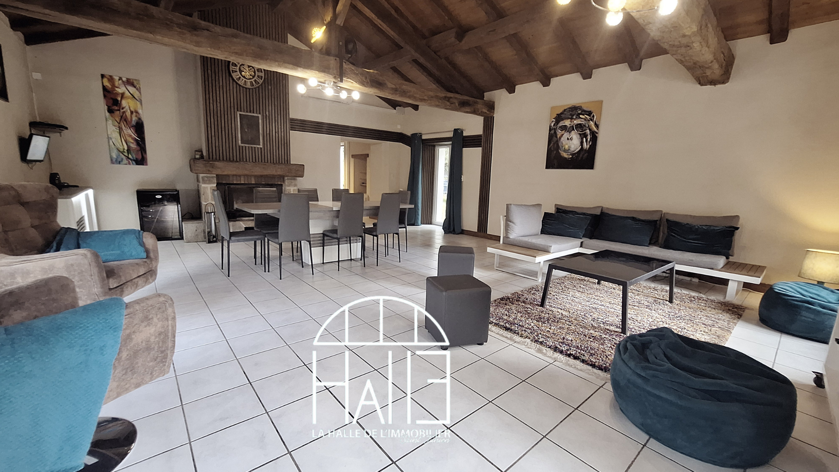 Maison - Terres-de-Haute-Charente