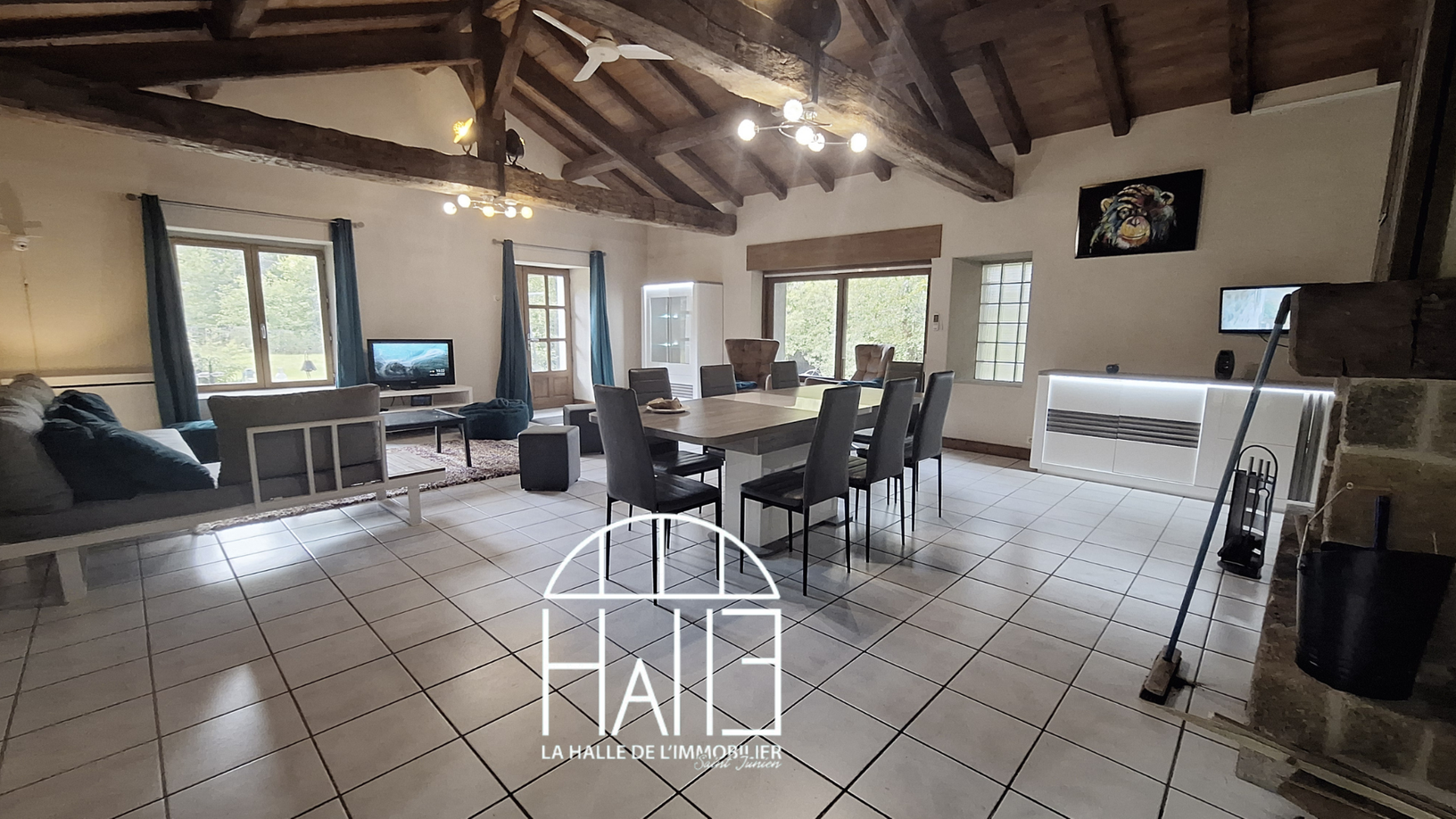 Maison - Terres-de-Haute-Charente