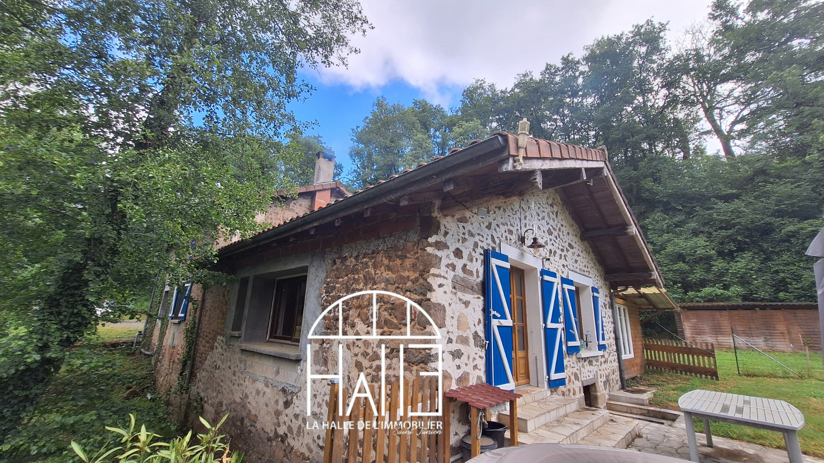 Maison - Terres-de-Haute-Charente
