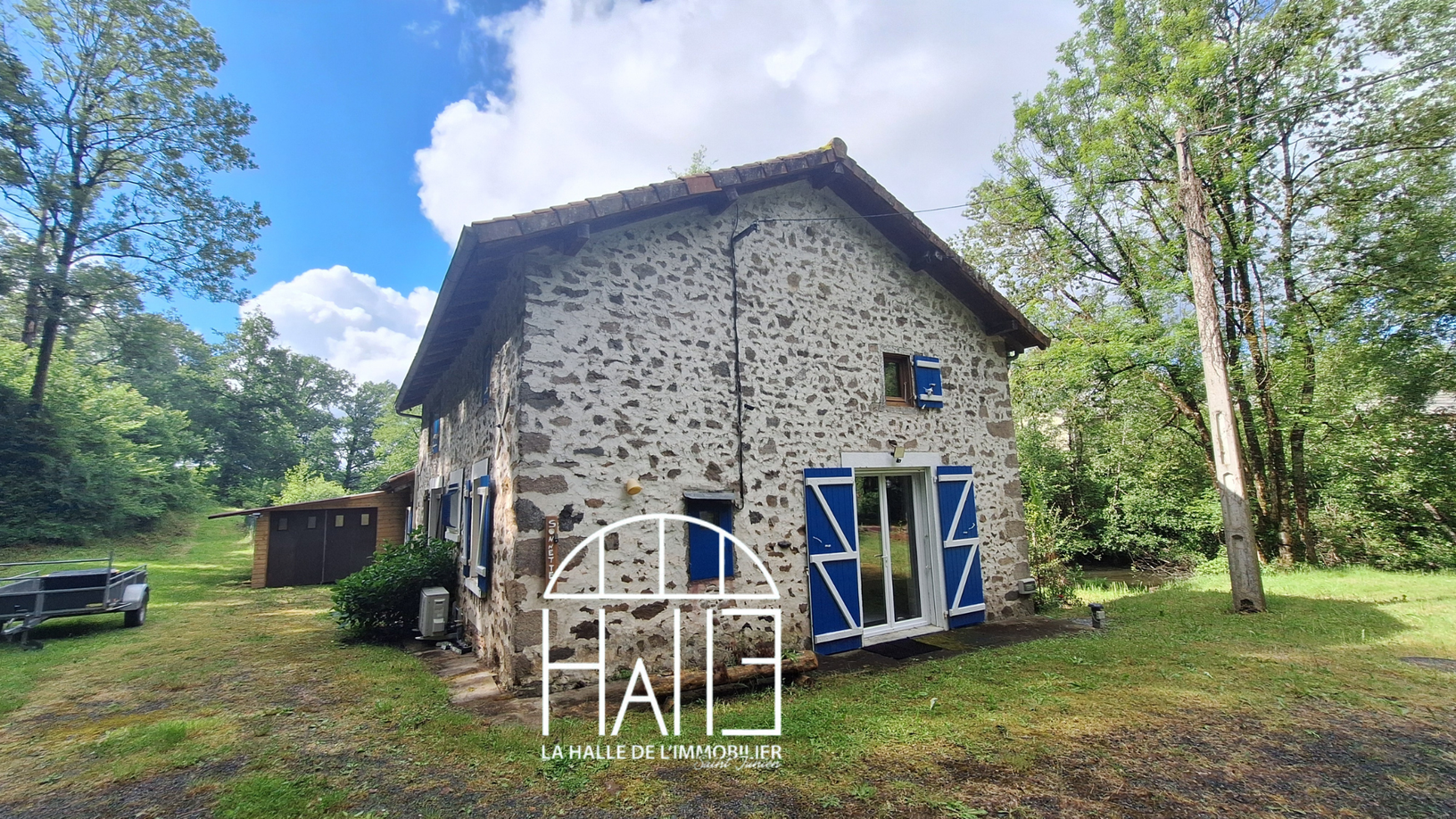 Maison - Terres-de-Haute-Charente