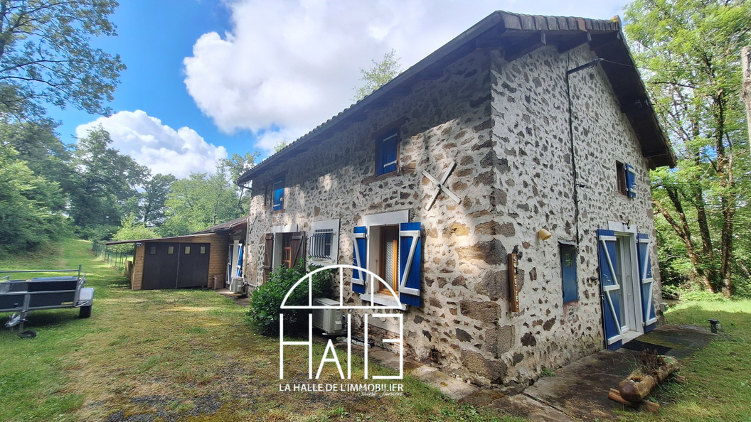 maison 5 pièces - 157m2 à Terres-de-Haute-Charente (16270)