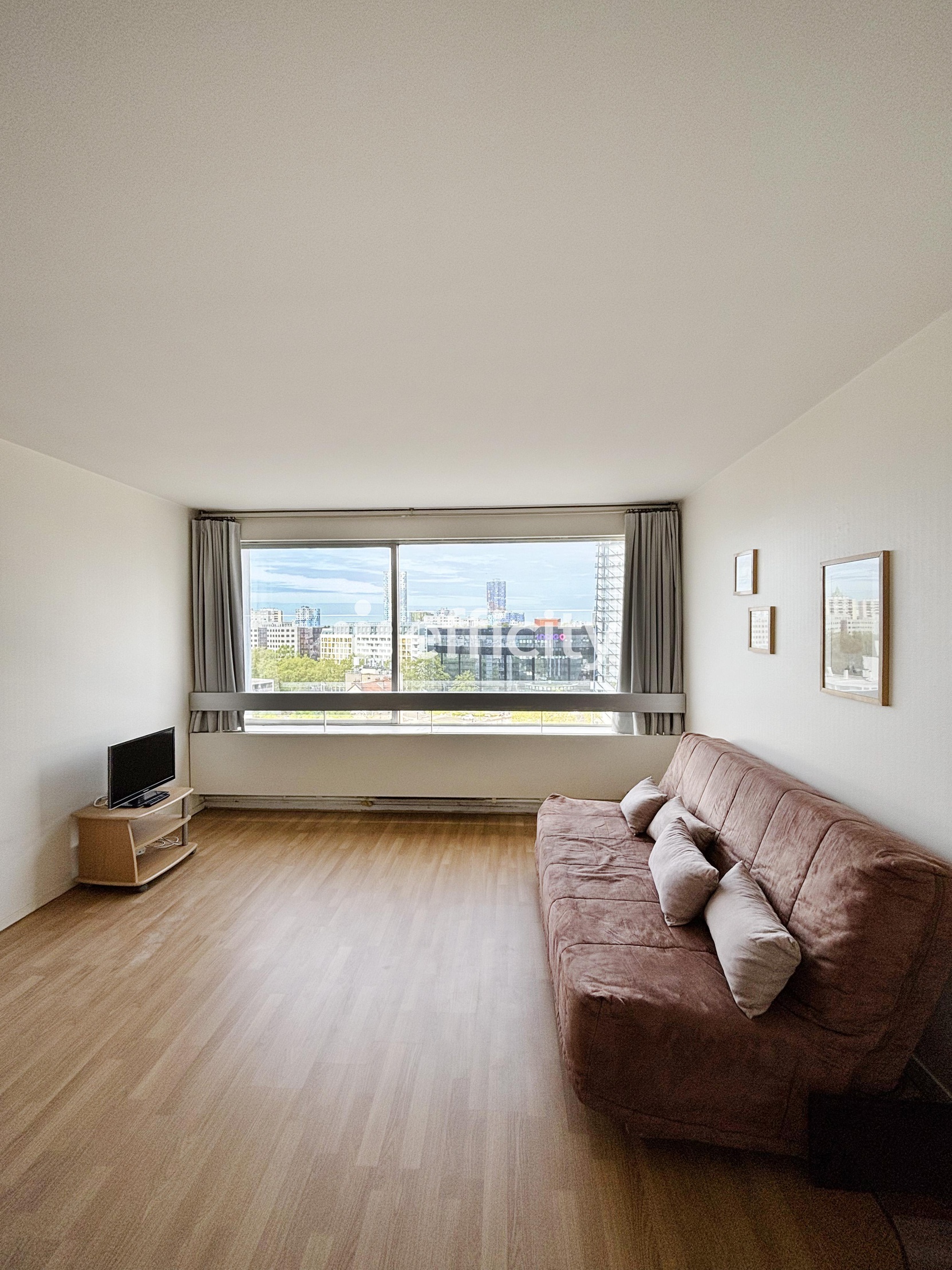 appartement 1 pièces - 28,0m2 à Puteaux (92800)