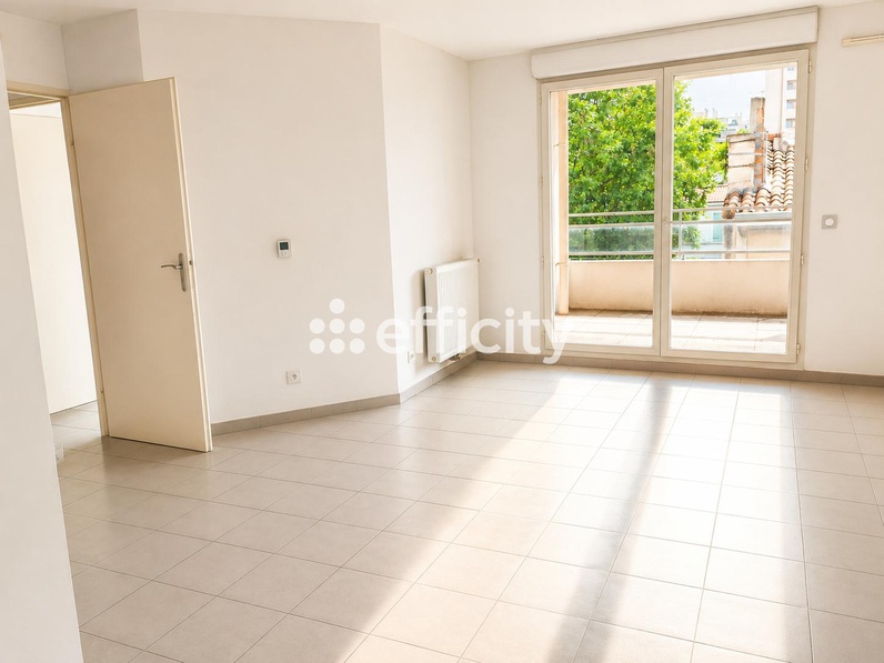 appartement 3 pièces - 57m2 à Marseille (13004)