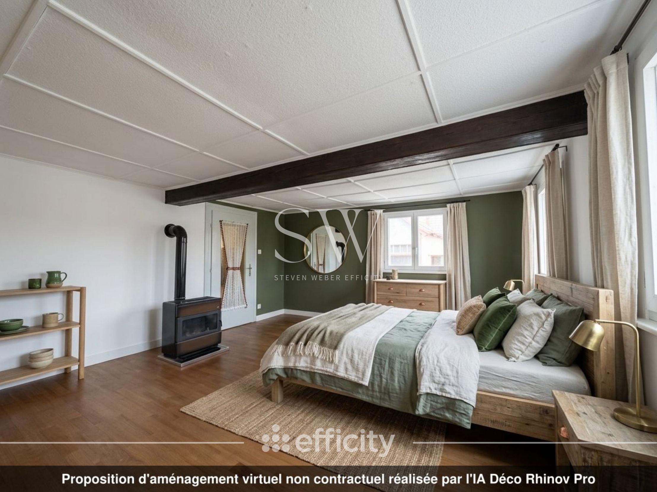 maison 3 pièces - 74m2 à Leutenheim (67480)