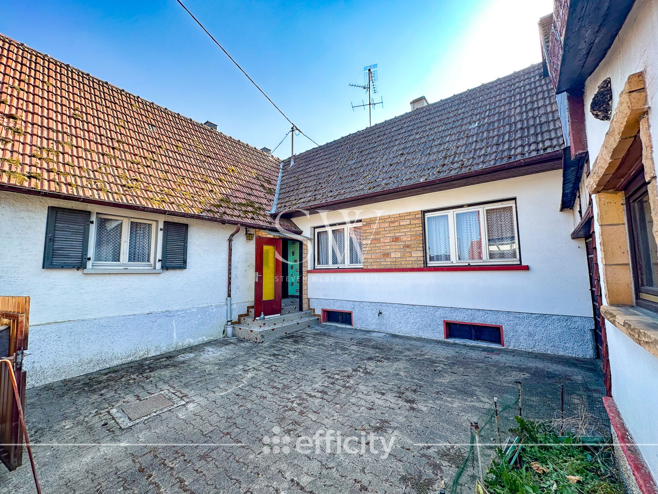maison 3 pièces - 74m2 à Leutenheim (67480)
