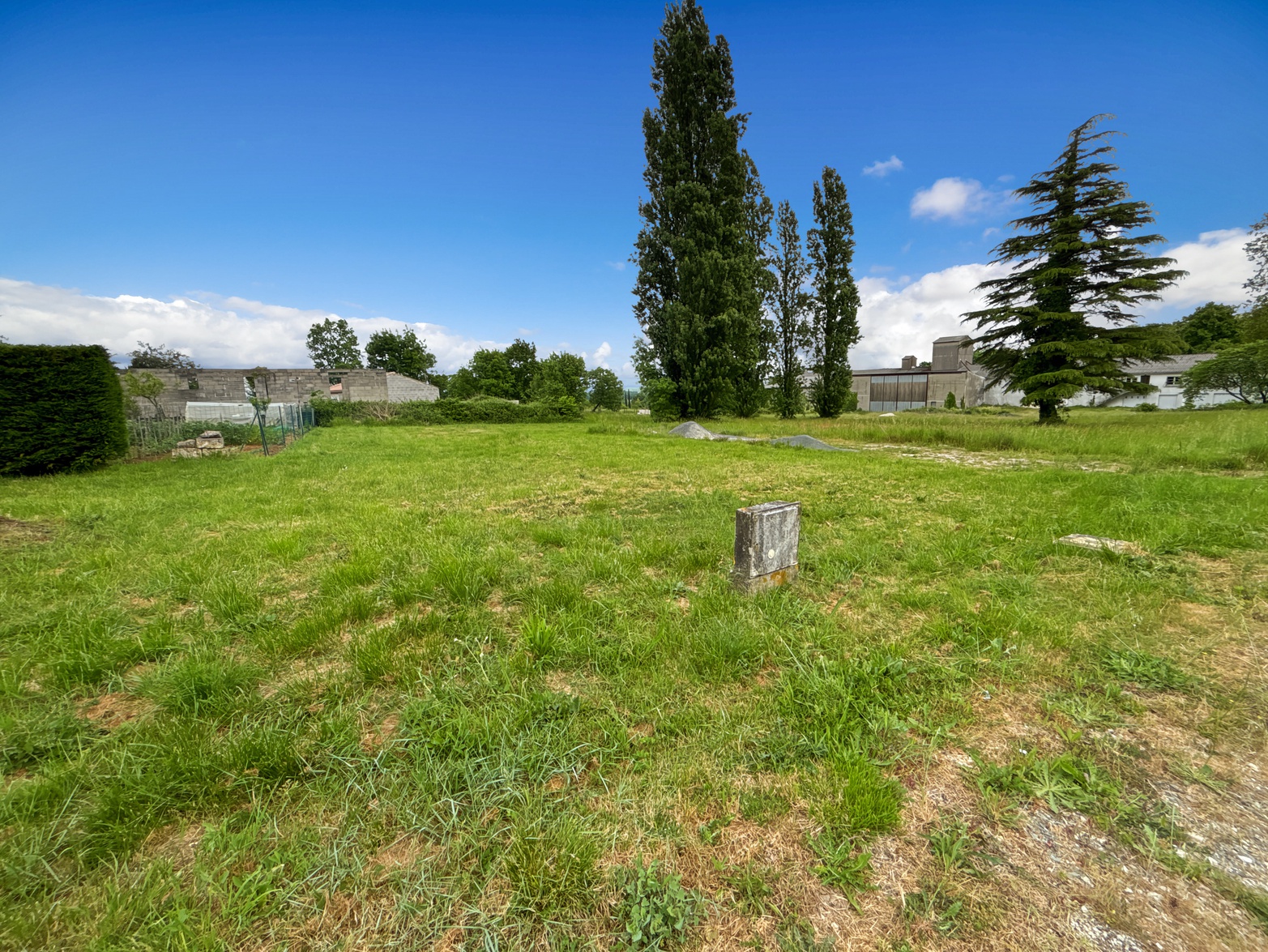 terrain  - 830m2 à Brizambourg (17770)