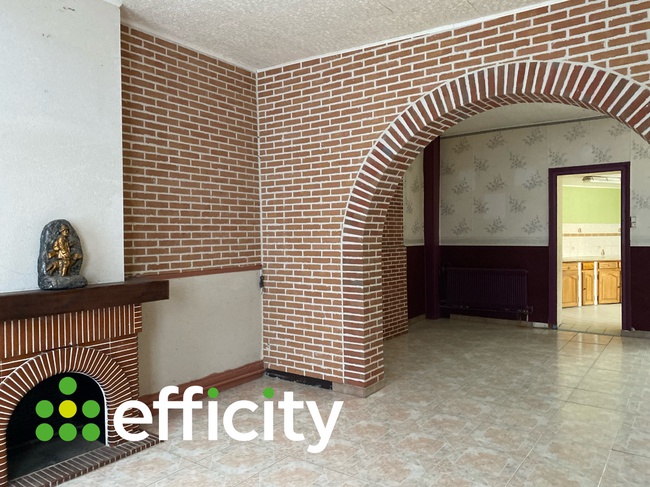 maison 5 pièces - 105,0m2 à Bruay-la-Buissière (62700)