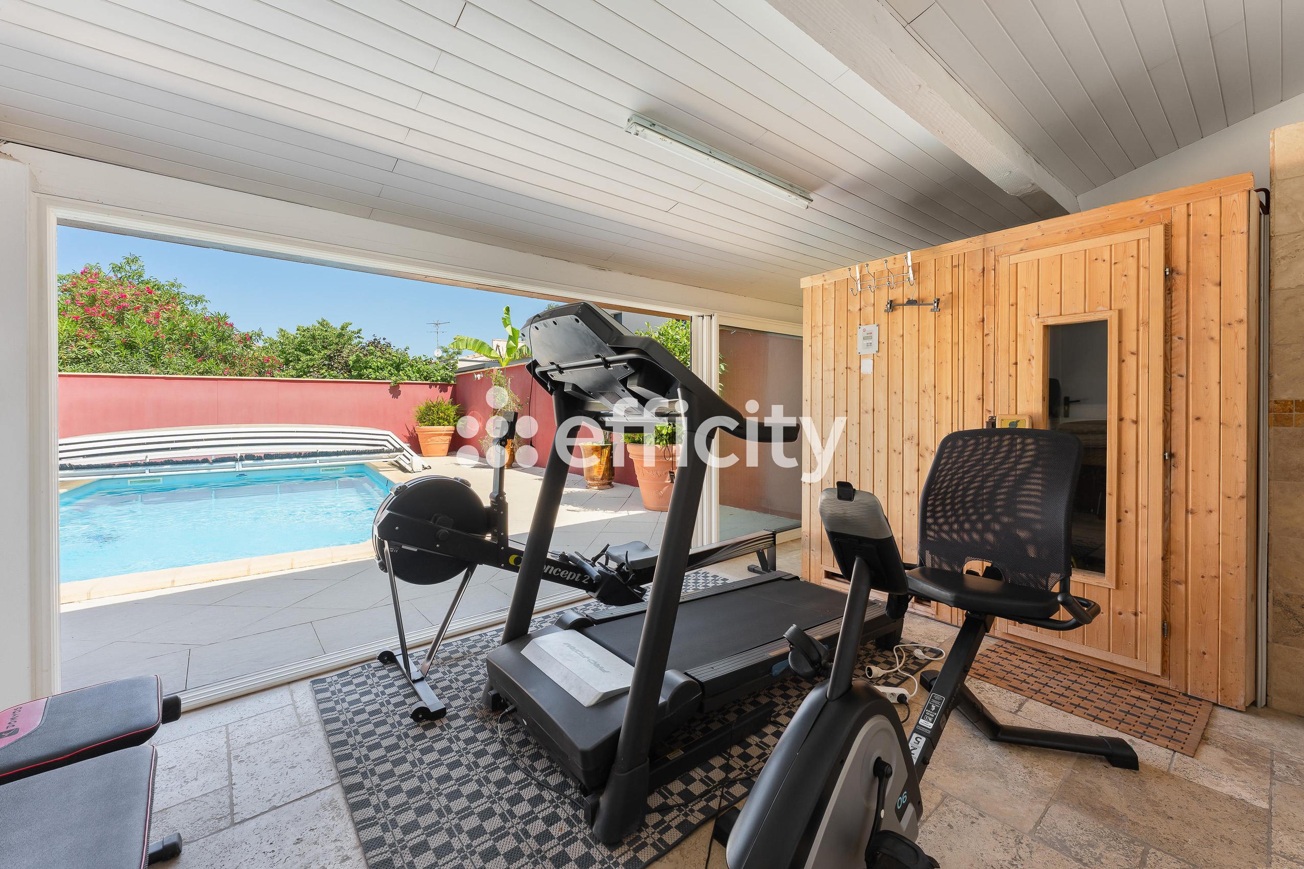 Achat immobilier Maison 7 pièces  169m2 à Lunel (34400) - Photo n°16