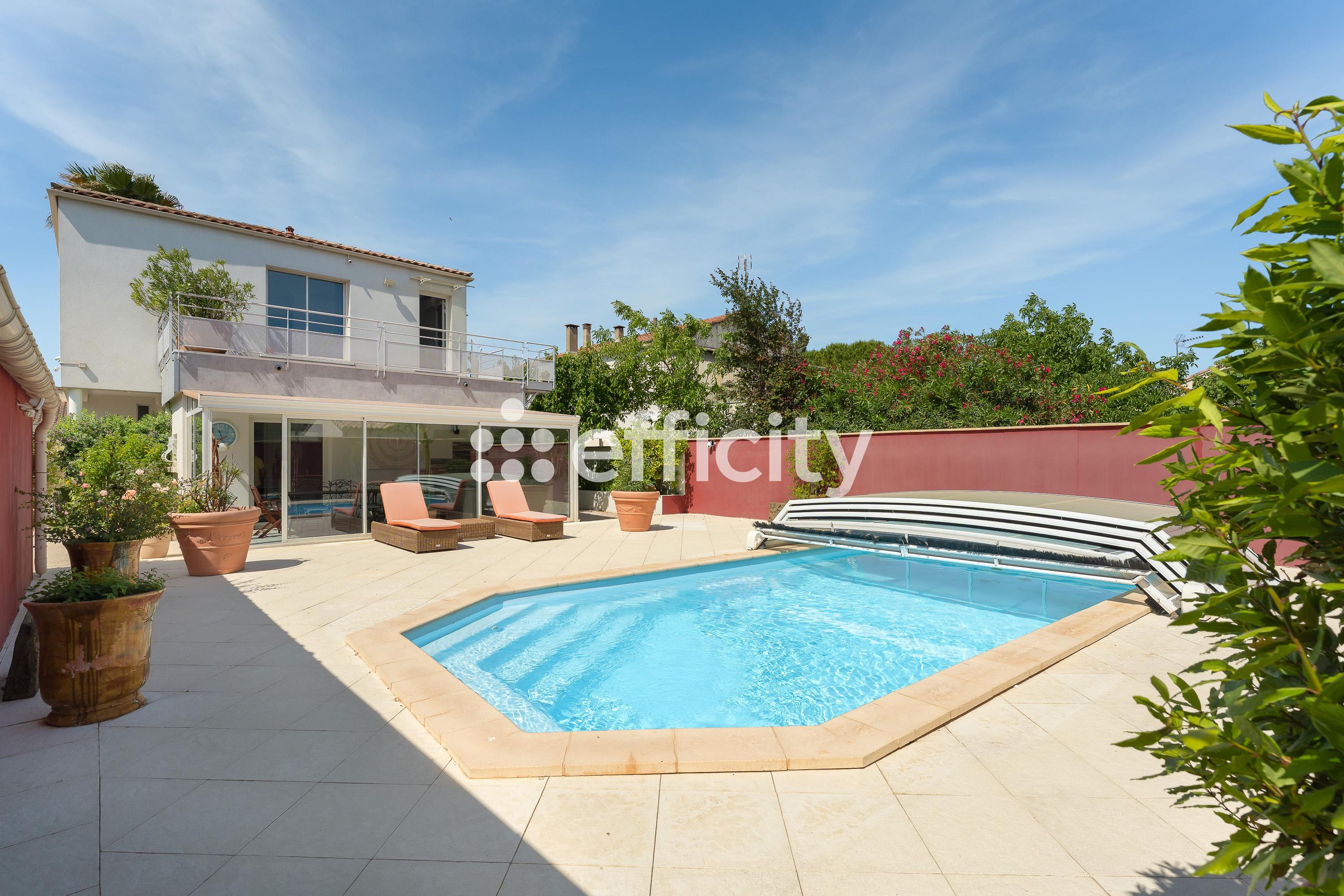 Achat immobilier Maison 7 pièces  169m2 à Lunel (34400) - Photo n°18
