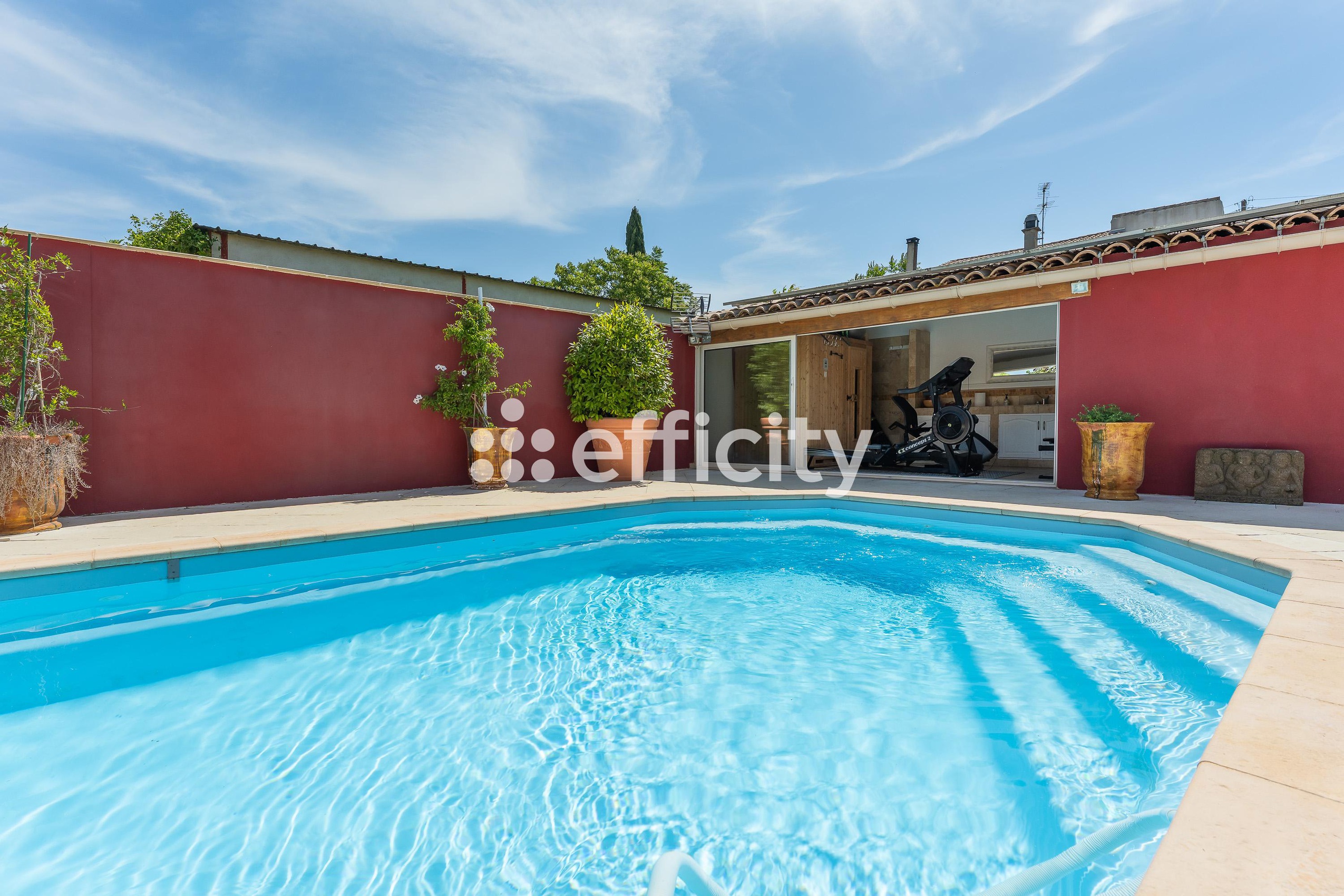 Achat immobilier Maison 7 pièces  169m2 à Lunel (34400) - Photo n°24
