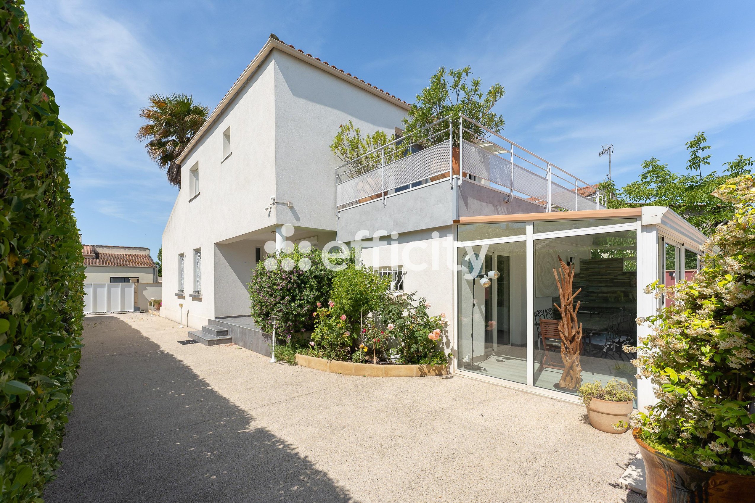 Achat immobilier Maison 7 pièces  169m2 à Lunel (34400) - Photo n°1