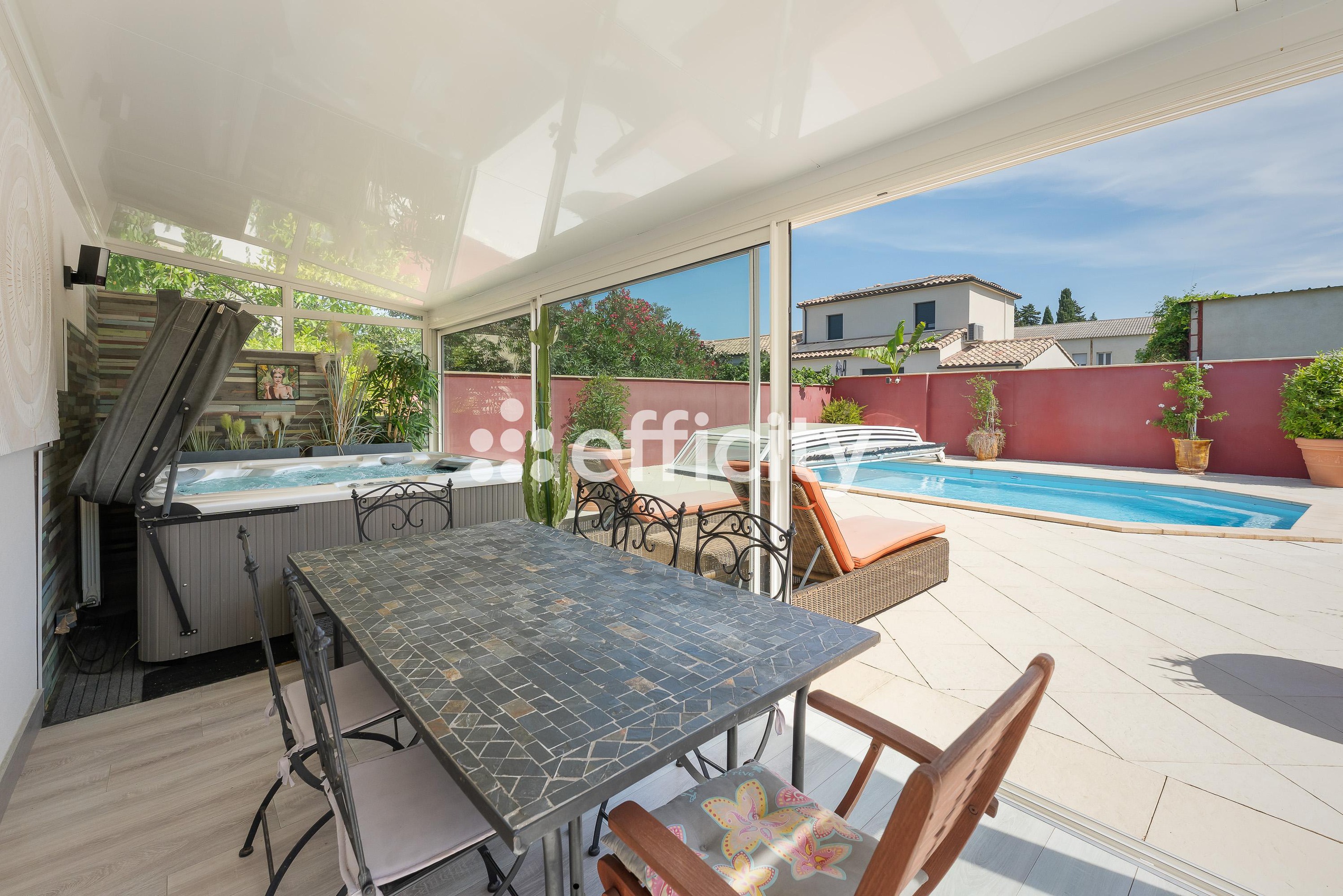 Achat immobilier Maison 7 pièces  169m2 à Lunel (34400) - Photo n°9