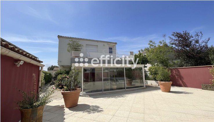 maison 6 pièces - 169m2 à Lunel (34400)