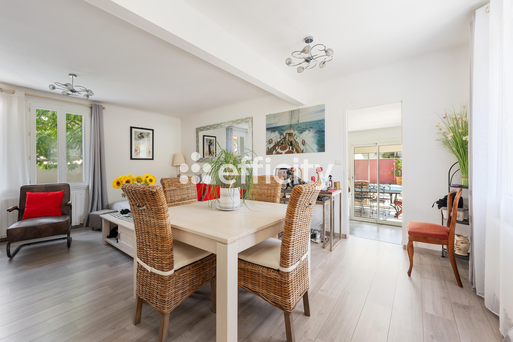 maison 7 pièces - 169,0m2 à Lunel (34400)