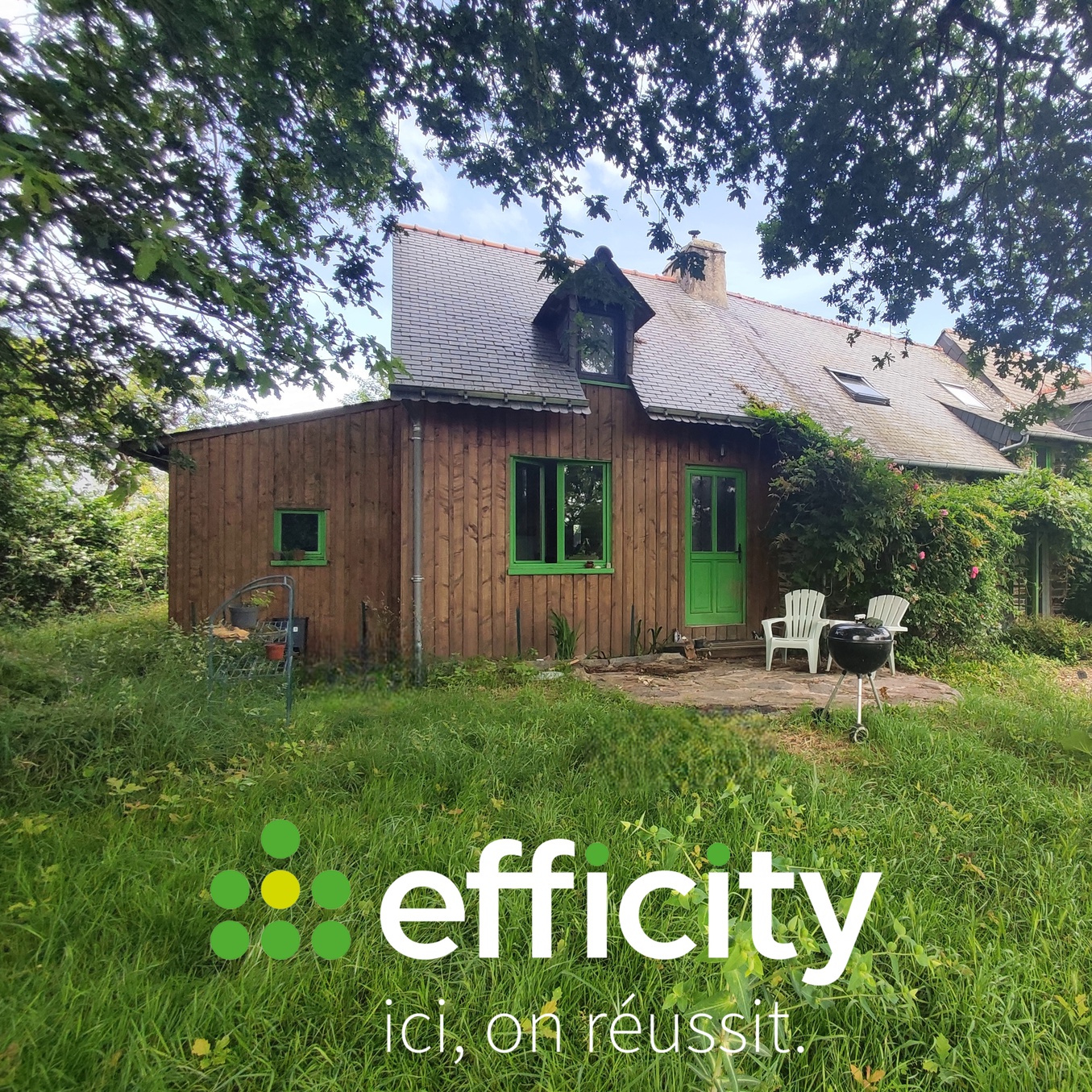 maison 5 pièces - 116m2 à Pipriac (35550)