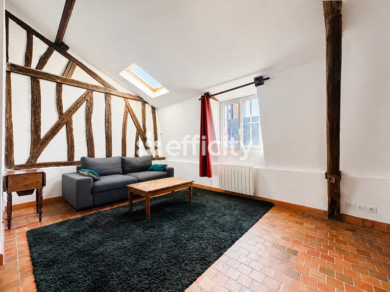 appartement 2 pièces - 43m2 à Tours (37000)